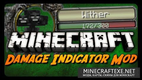   Damage Indicators  Minecraft 1.7.2