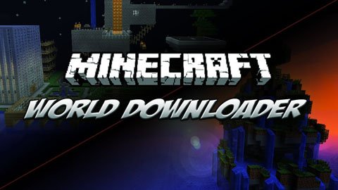   World Downloader  Minecraft 1.7.2