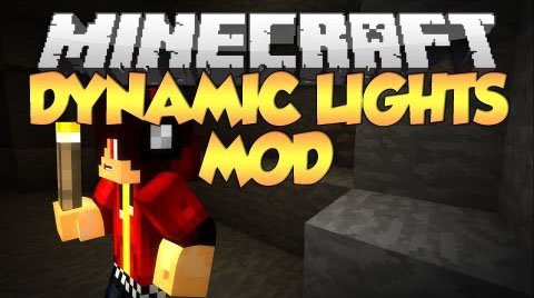   Dynamic Lights  Minecraft 1.7.2