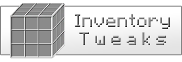 Скачать мод Inventory Tweaks для Minecraft 1.7.2