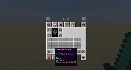  Levels  Minecraft 1.7.10