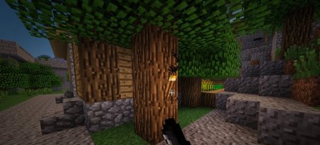  Realistic Torches  Minecraft 1.8.8