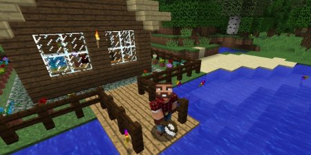  Fancy Fish  Minecraft 1.8.8