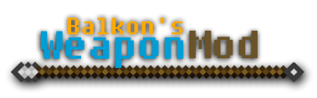 Мод Balkon’s для Minecraft 1.7.10