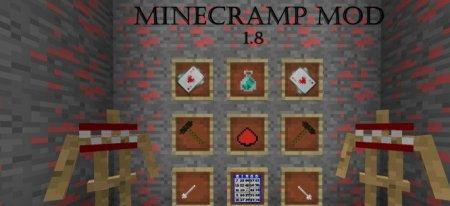  MineCramp  Minecraft 1.8.8