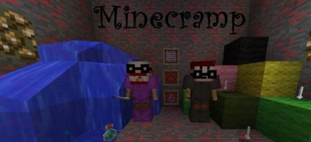  MineCramp  Minecraft 1.8.8