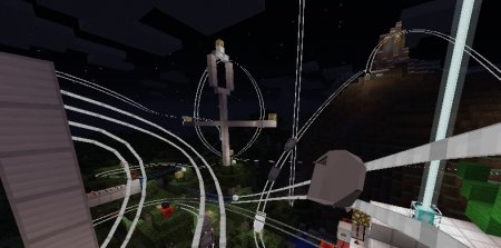  ExRollerCoaster  Minecraft 1.7.10