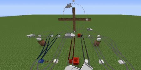  ExRollerCoaster  Minecraft 1.7.10