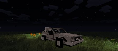  Back To The Future  Minecraft 1.7.10