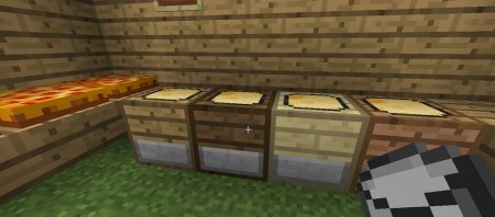  Cheese  Minecraft 1.7.10