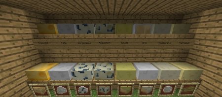  Cheese  Minecraft 1.7.10