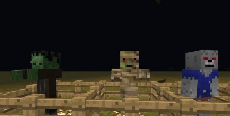  Halloween 2015  Minecraft 1.7.10