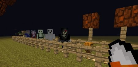  Halloween 2015  Minecraft 1.7.10