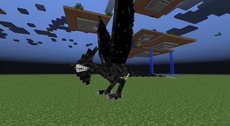  OreSpawn  Minecraft 1.7.10