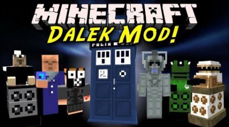  Doctor Who  Minecraft 1.8.8