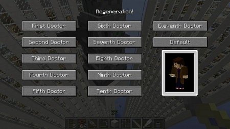  Doctor Who  Minecraft 1.8.8