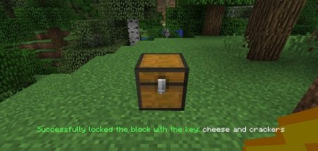  Key  Minecraft 1.8.8