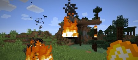  FireBalls For Players  Minecraft 1.8.8