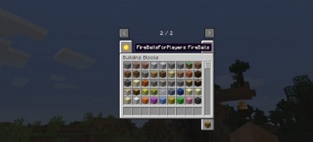  FireBalls For Players  Minecraft 1.8.8