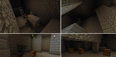  Doomlike Dungeons  Minecraft 1.8.8