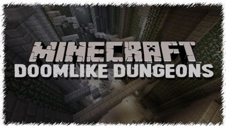  Doomlike Dungeons  Minecraft 1.8.8