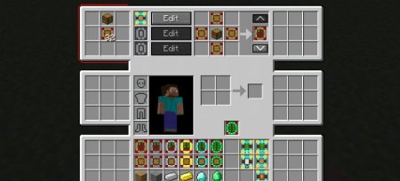  Advanced Inventory  Minecraft 1.8.8