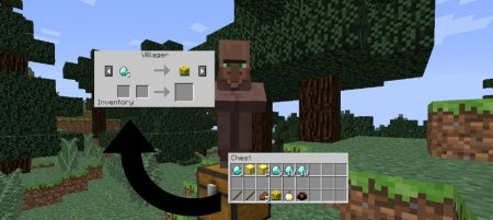  Custom Trades  Minecraft 1.8.8