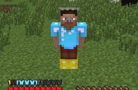  Armor Chroma  Minecraft 1.7.10