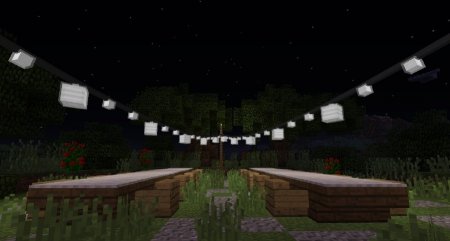  Fairy Lights  Minecraft 1.8.8