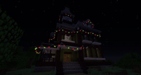  Fairy Lights  Minecraft 1.8.8