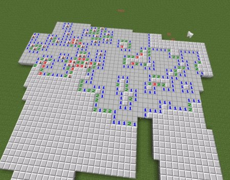  Minesweeper  Minecraft 1.8.8