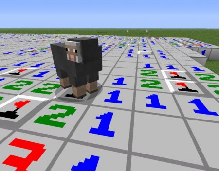  Minesweeper  Minecraft 1.8.8