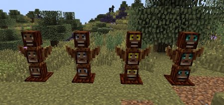  Totem Defender  Minecraft 1.8.8