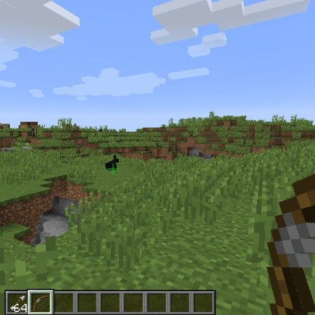  AimBow  Minecraft 1.8.8