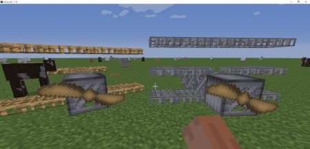  Biplanes  Minecraft 1.7.10