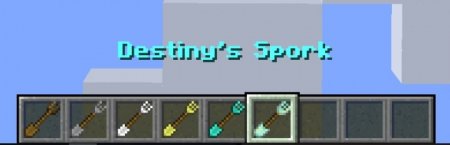  Sporks  Minecraft 1.7.10