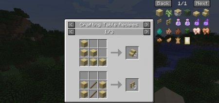  Just Enough Items  Minecraft 1.8.8