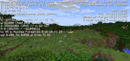  BetterFps  Minecraft 1.8.9