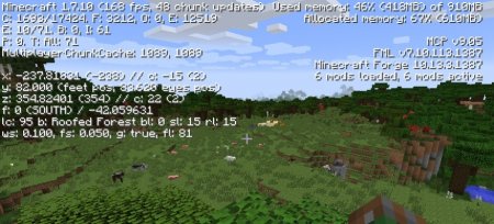  BetterFps  Minecraft 1.8.9