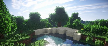  Better Foliage  Minecraft 1.8.9