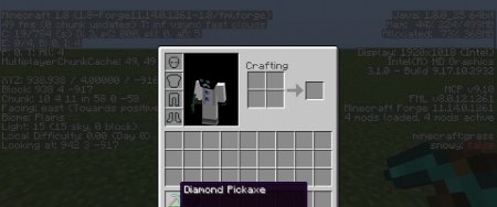  Durability Show  Minecraft 1.8.9