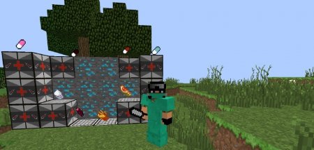  MedicineCraft  Minecraft 1.8.9