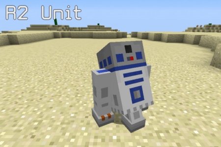  Star Wars Droids  Minecraft 1.8.9