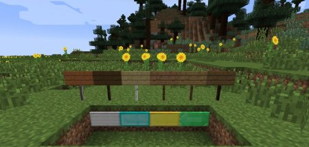  MoarSigns  Minecraft 1.8.9