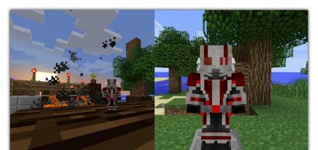  Ant Man  Minecraft 1.7.10