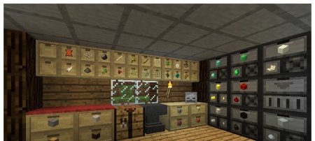  Storage Drawers  Minecraft 1.8.9