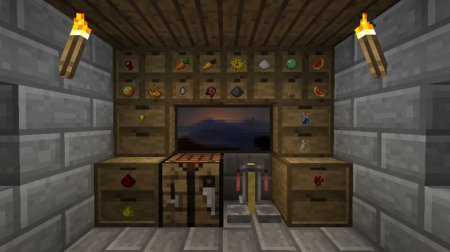  Storage Drawers  Minecraft 1.8.9