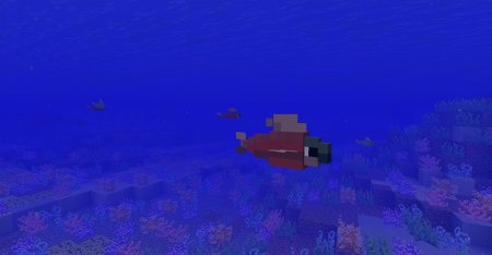  Just a Few Fish  Minecraft 1.8.9