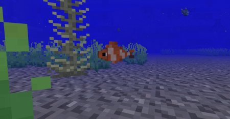  Just a Few Fish  Minecraft 1.8.9