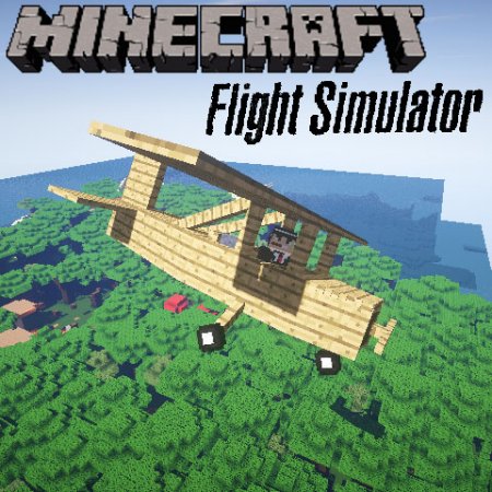  Flight Simulator  Minecraft 1.8.9